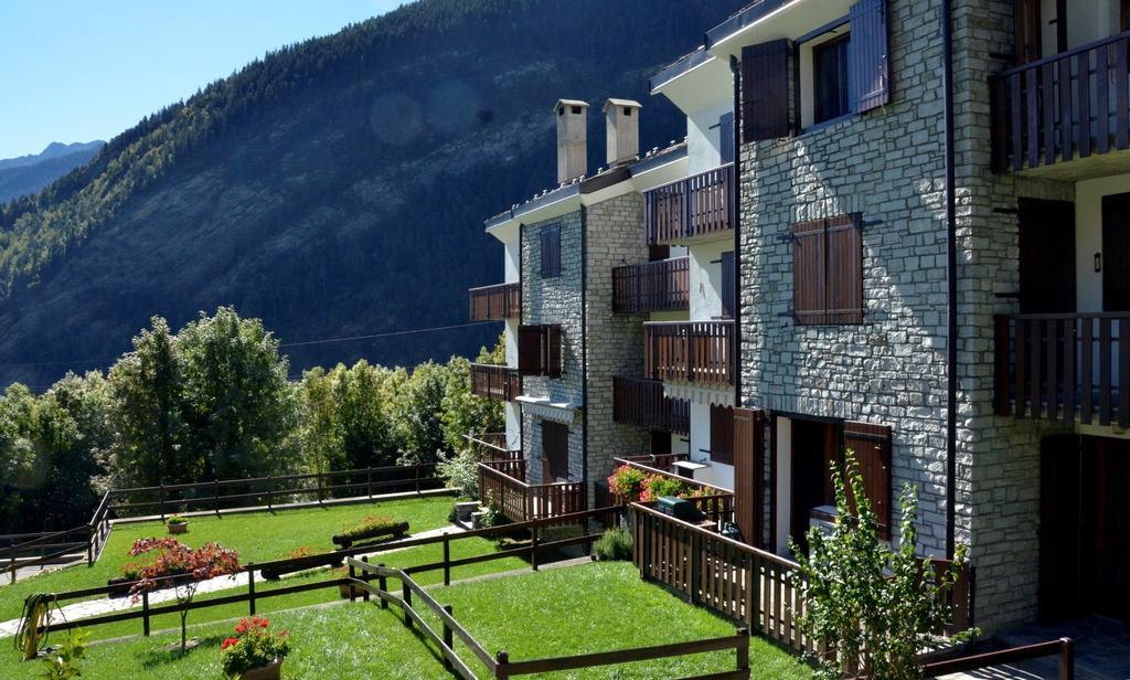 Mont Blanc Apartment Morgex Zimmer foto