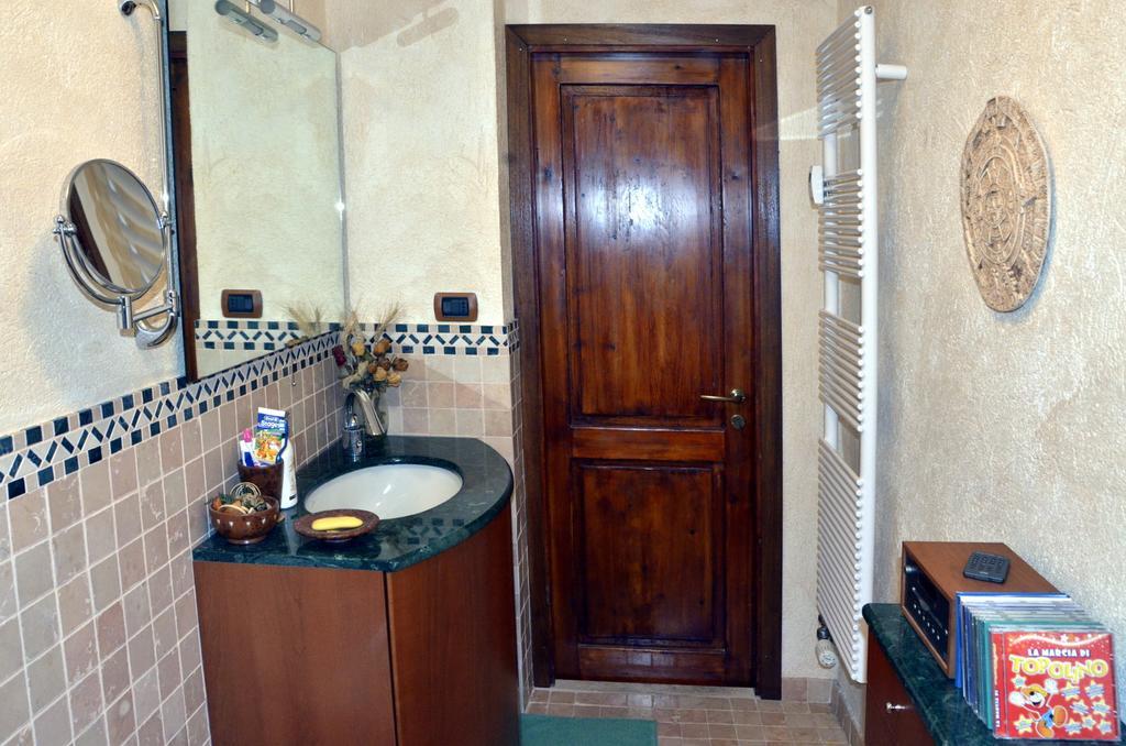 Mont Blanc Apartment Morgex Zimmer foto