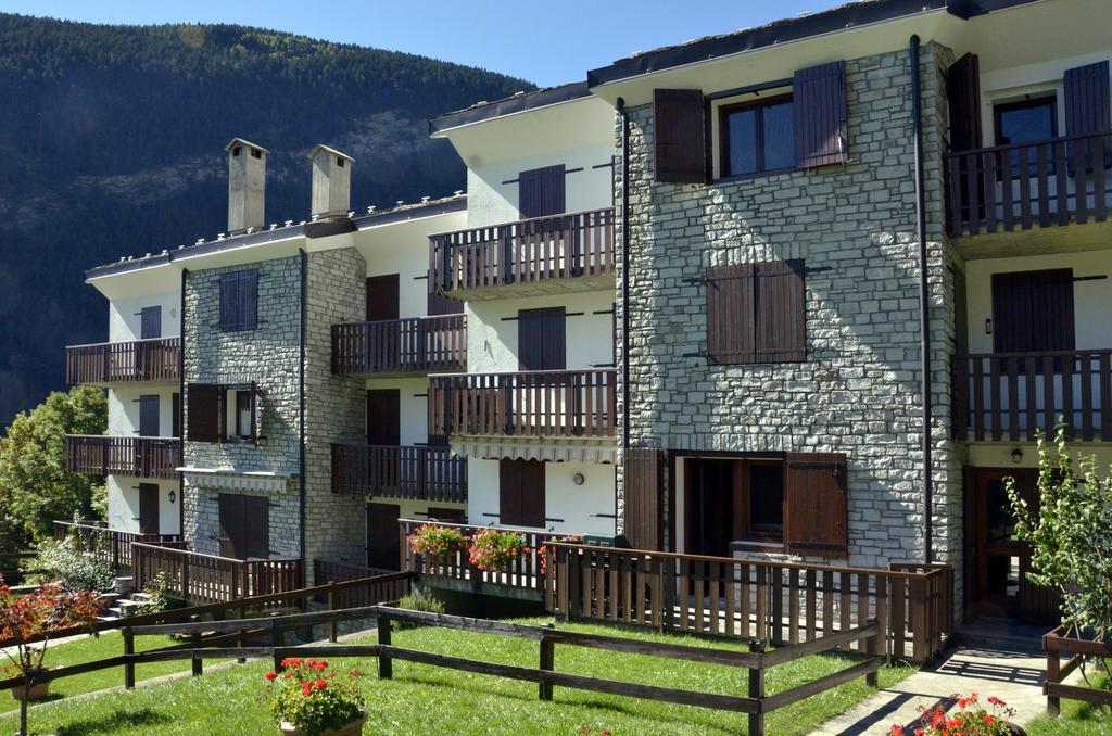 Mont Blanc Apartment Morgex Zimmer foto